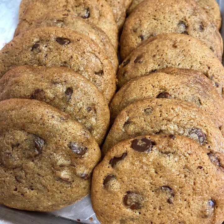 Parnelli's Chocolate Chip Cookie