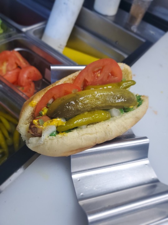 Chicago Dog