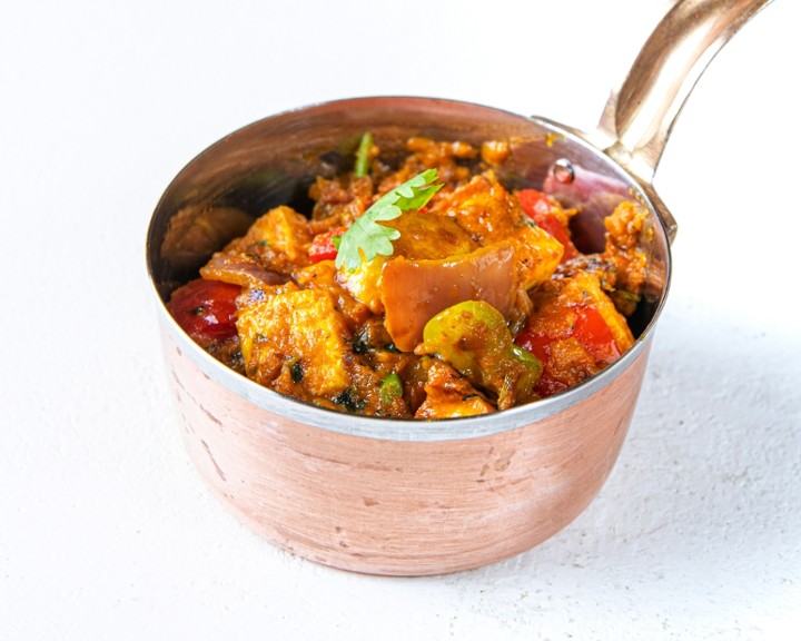 Kadai curry