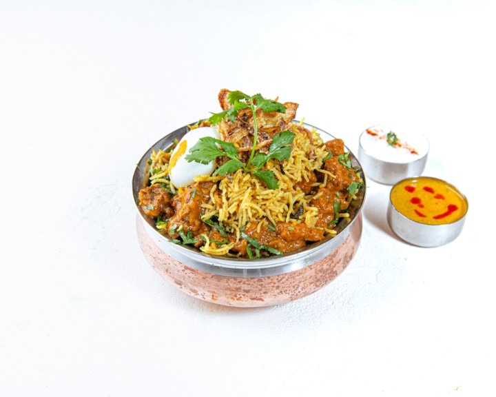 Vijayawada Biryani