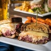 Corned Beef Reuben