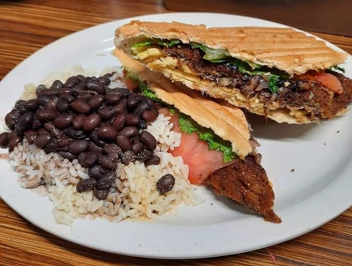 Breaded Steak