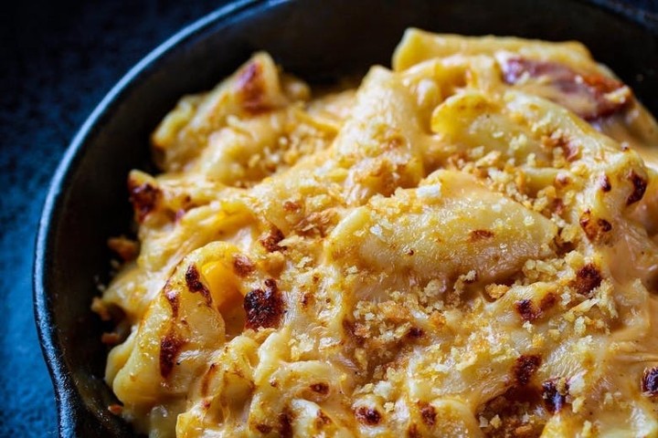 Chorizo Mac and Cheese*