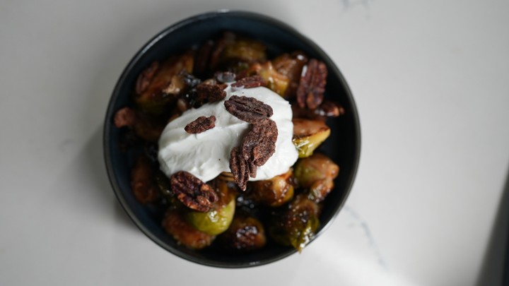 Roasted Brussel Sprouts