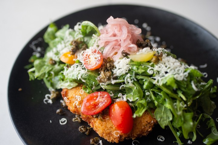 Chicken Milanese