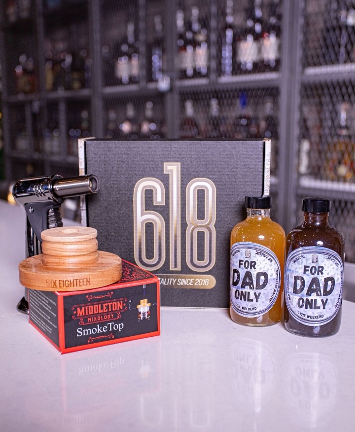 Father's Day Cocktail Kit 2-Pack
