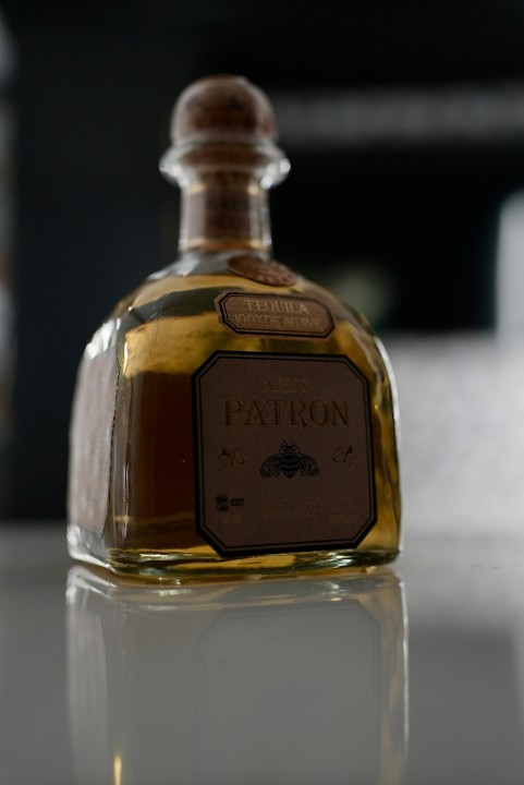 Patron Anejo 618 Private Barrel