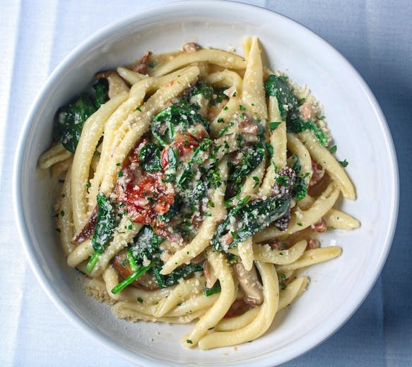 Handmade Fusilli Calabresi