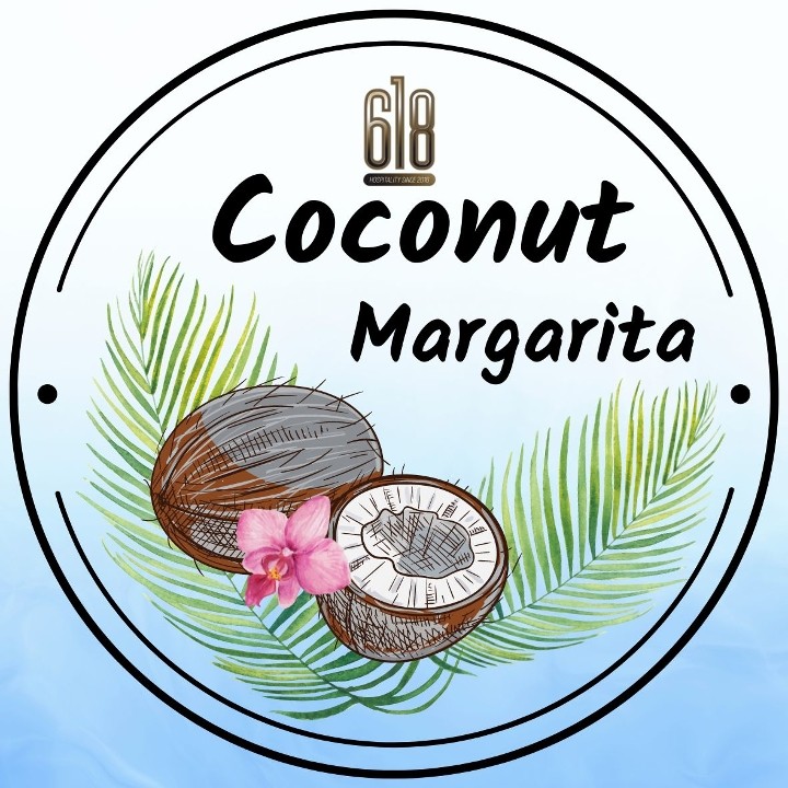 Coconut Margarita To Go