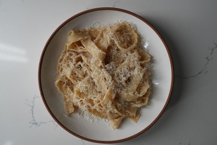 Malfadine Cacio E Pepe