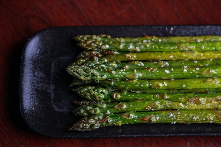 Roasted Asparagus