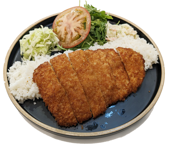 Katsu Plate