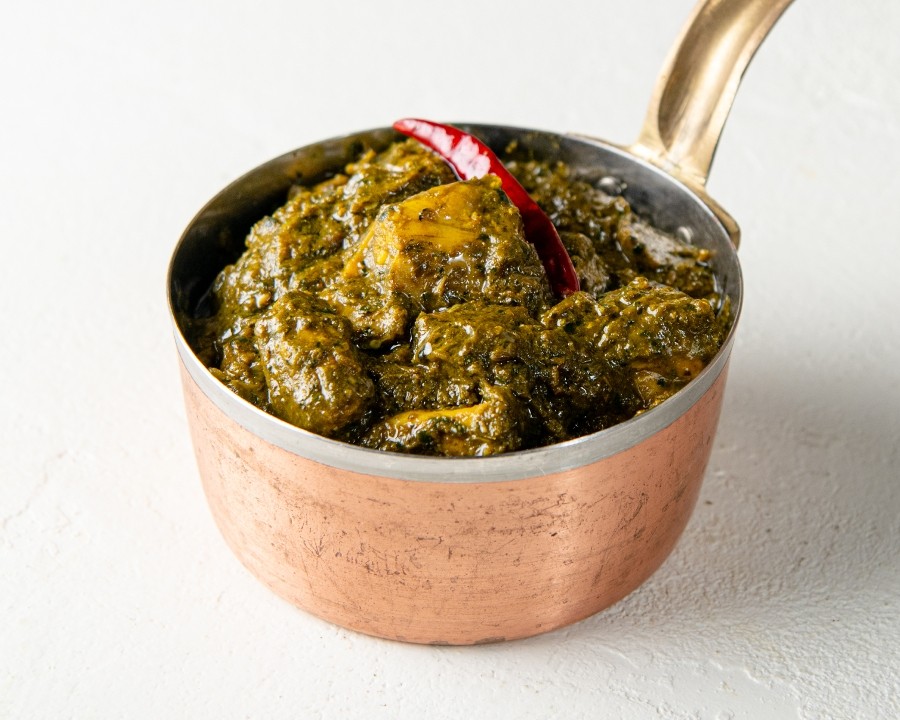Saag curry (GF)