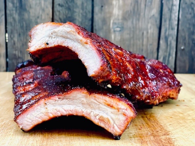 Heritage Baby Back Ribs