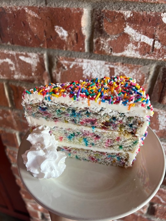 Confetti Cake