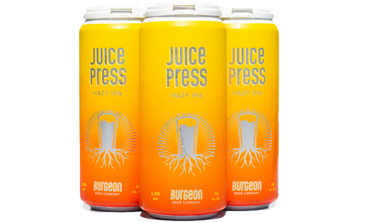 Juice Press Hazy IPA 🧃🥤