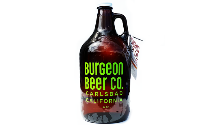 64oz Growler