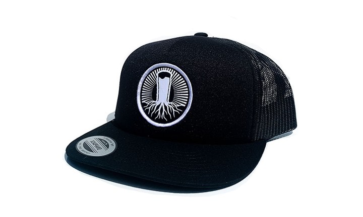 Burgeon Trucker | Black