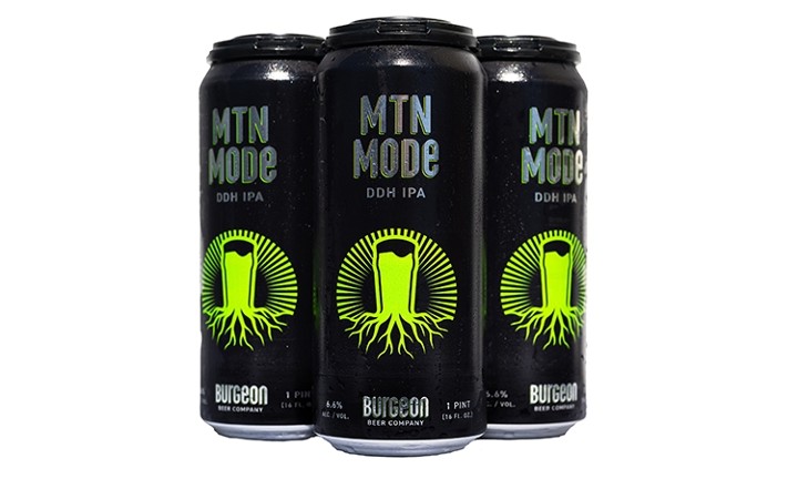 MTN Mode DDH IPA - 4 Pack