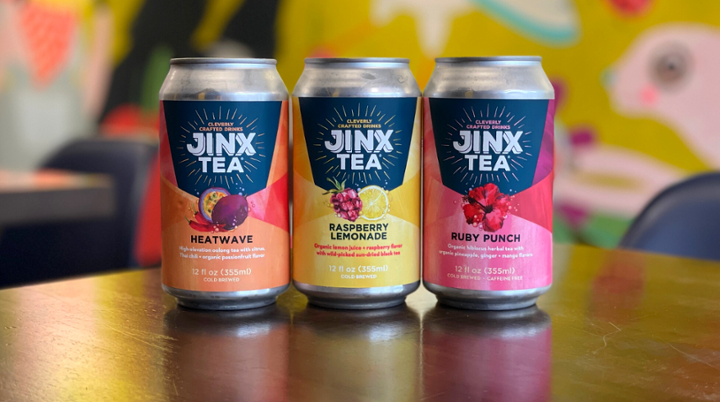 Jinx Tea (12oz)