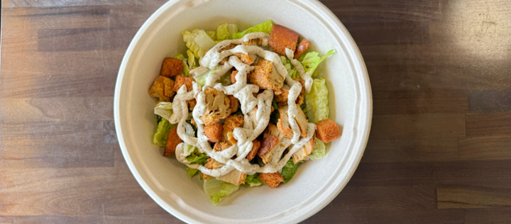 Chicken Caesar Salad