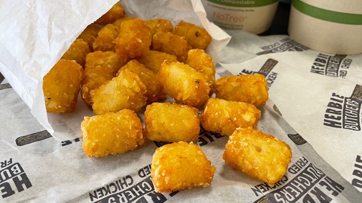 Kale's Dusted Tater Tots (10oz)