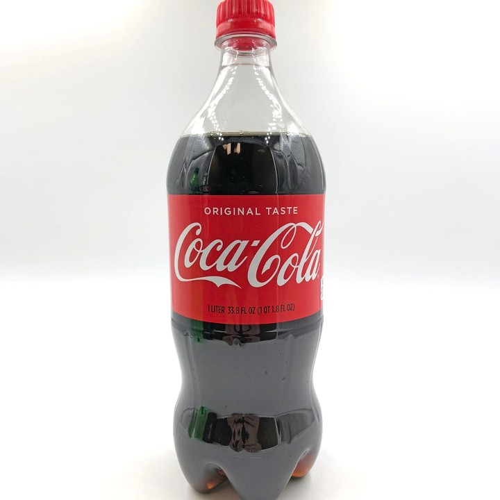 Bottled Coke (20oz)