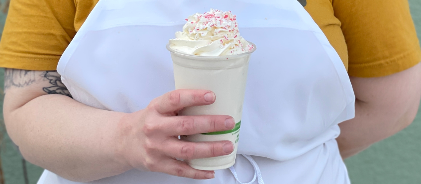 Specialty Shake (16oz)