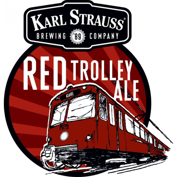 Karl Strauss Red Trolley Ale (Draft)