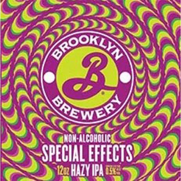 Brooklyn Special Effects Hazy IPA (Can)