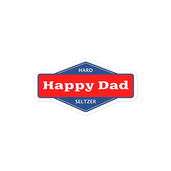 Happy Dad Lemon Lime (Can)