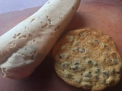 Raw Cookie Dough (1 lb)