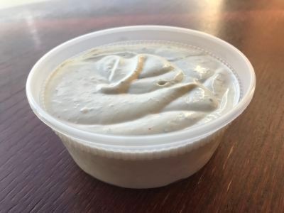 Blue Cheese Dressing (half pint)