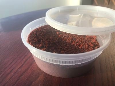 Spice Rub (half pint)