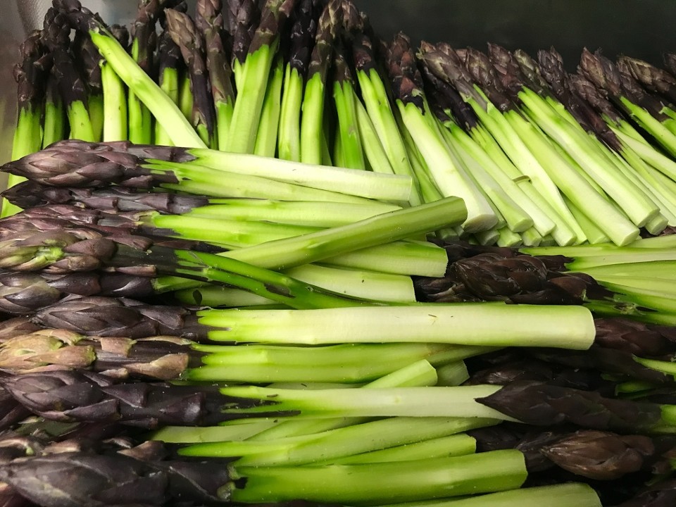 Asparagus Soup