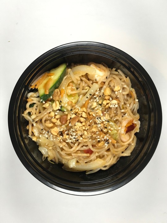 SPICY THAI PEANUT WHOLE WHEAT NOODLE