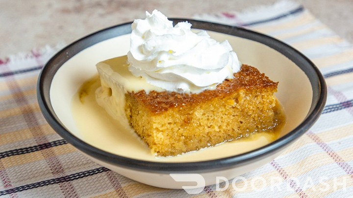 Baked Pudding