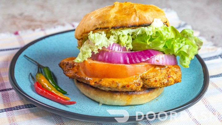 Grilled Chicken Sandwich Combo