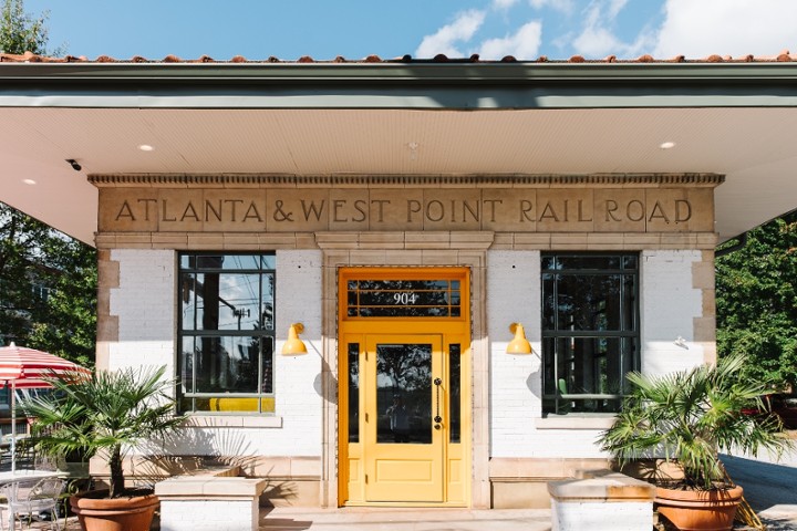 Restaurant banner image