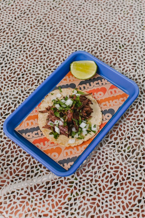 TACO BARBACOA