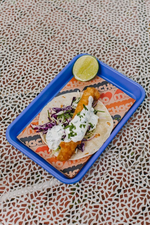 TACO BAJA FISH