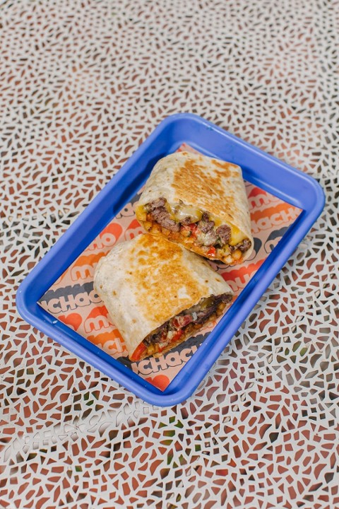 CARNE ASADA BURRITO