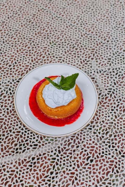 COCONUT TRES LECHES