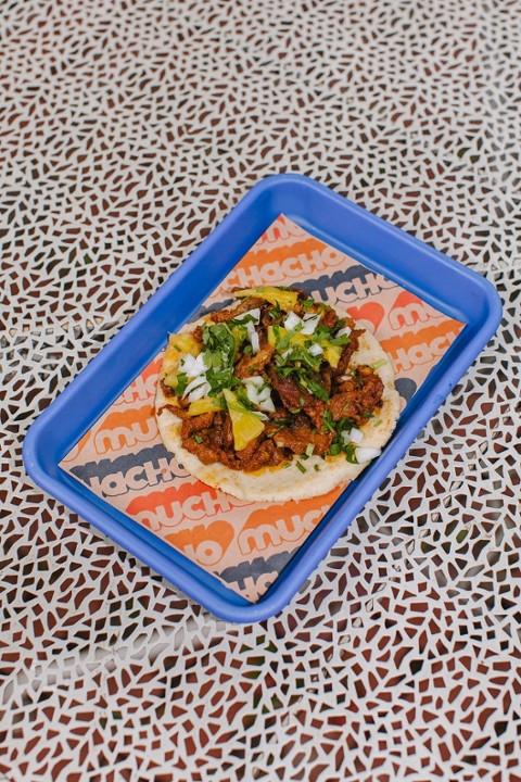 TACO AL PASTOR