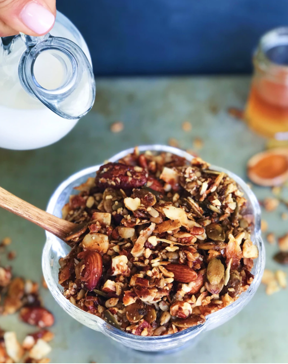 OG Grain Free Granola