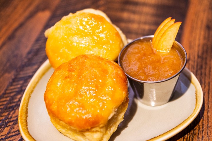 Buttermilk Biscuit (2 pc)