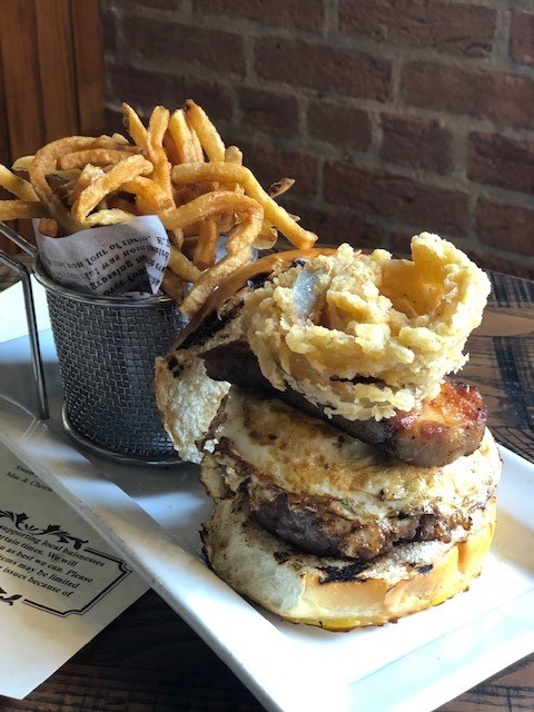 Beef Burger Grass-Fed