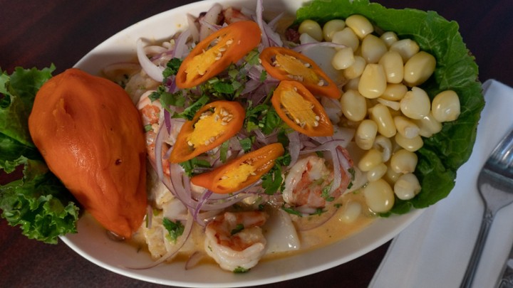 Ceviches