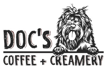 Doc's Coffee + Creamery The Village @ Pickles Gap logo