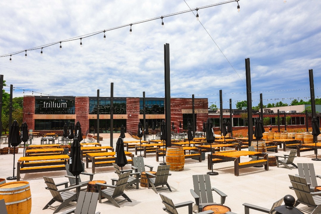 Trillium Brewing - Forever Home Canton